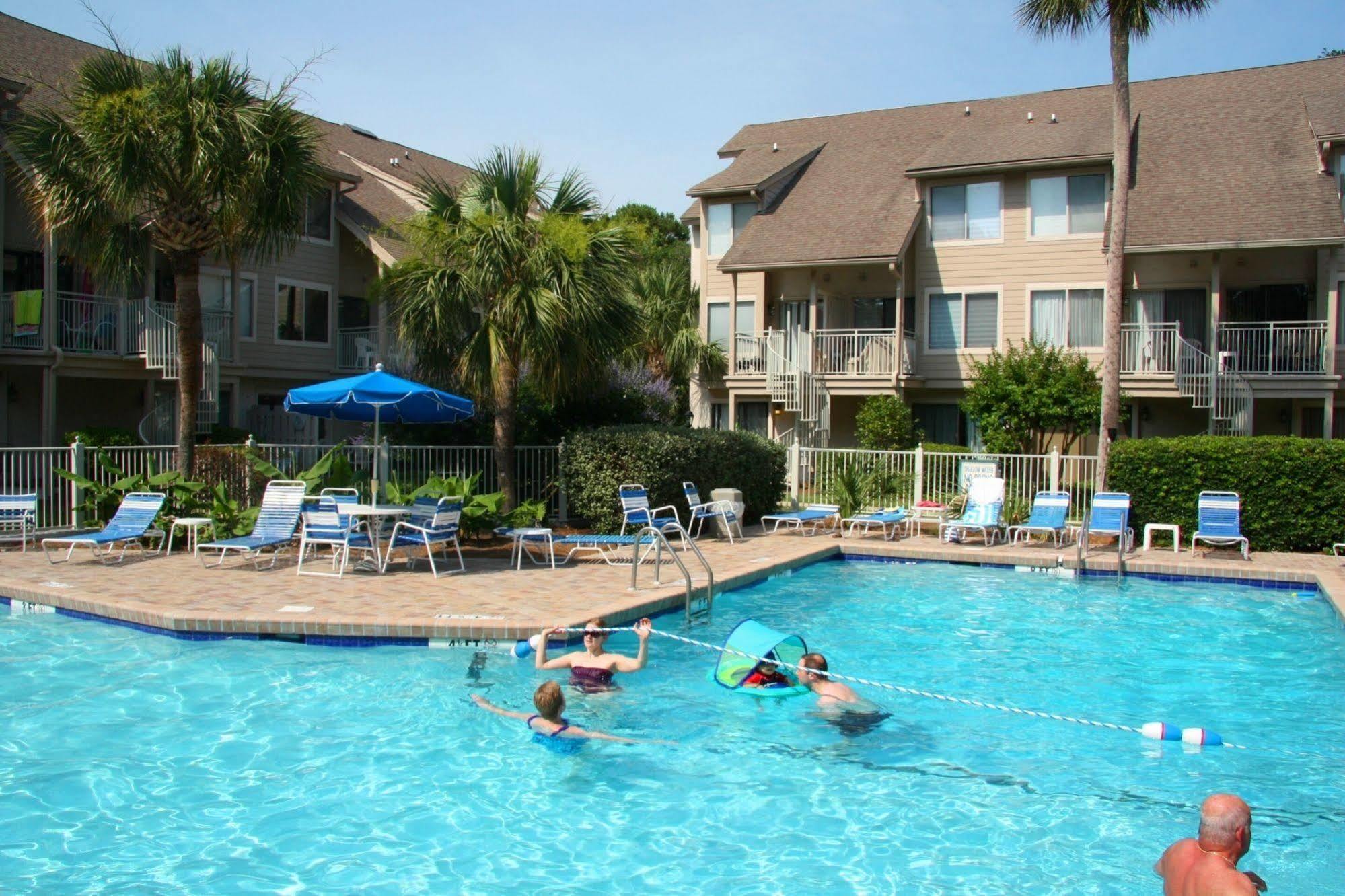 Hilton Head Value Villas Hilton Head Island Buitenkant foto